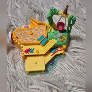 Vintage Blue Bird 1998 Canoe Fun Peice